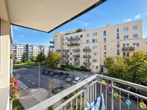 Pronájem bytu 1+kk, Praha - Hostivař, Rižská, 35 m2