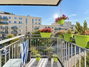 Pronájem bytu 1+kk, Praha - Hostivař, Rižská, 35 m2