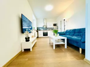 Pronájem bytu 1+kk, Jihlava, Havlíčkova, 40 m2