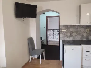 Pronájem bytu 1+kk, Staré Město, Jamnická, 24 m2
