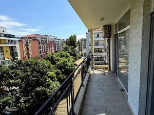 Prodej bytu 2+kk, Nesebar, Bulharsko, 59 m2