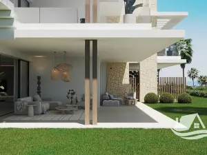 Prodej bytu 4+kk, Estepona, Španělsko, 118 m2