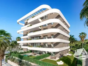 Prodej bytu 4+kk, Estepona, Španělsko, 83 m2
