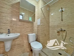 Prodej bytu 2+kk, Burgas, Bulharsko, 51 m2