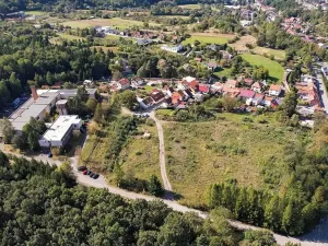 Prodej pozemku pro bydlení, Boskovice, Podlesí, 711 m2