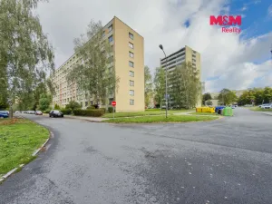 Prodej bytu 2+kk, Karviná - Hranice, Bratr. Veverkových, 37 m2