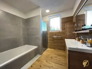 Pronájem rodinného domu, Písková Lhota, Polabská, 136 m2