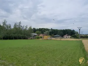 Prodej pozemku pro bydlení, Jíkev, 1089 m2