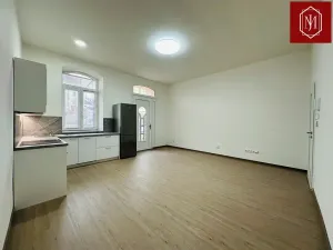 Pronájem bytu 1+kk, Třebíč, Bráfova tř., 34 m2