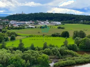 Prodej pozemku, Hluboká nad Vltavou, Nad Pilou, 976 m2