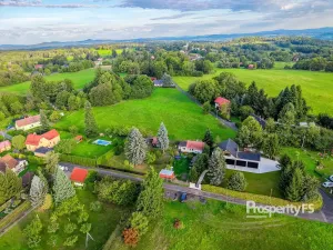 Prodej zahrady, Varnsdorf - Studánka, 791 m2