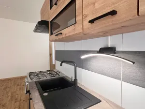 Pronájem bytu 2+1, Chomutov, Borová, 60 m2