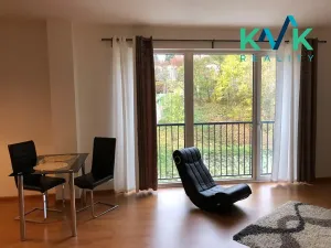 Pronájem bytu 1+kk, Karlovy Vary, Mattoniho nábřeží, 47 m2