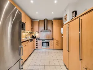 Pronájem bytu 3+1, Praha, Na hřebenech I, 112 m2