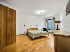 Pronájem bytu 3+1, Praha, Na hřebenech I, 112 m2