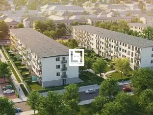 Pronájem bytu 2+kk, Ostrava, Hasičská, 43 m2