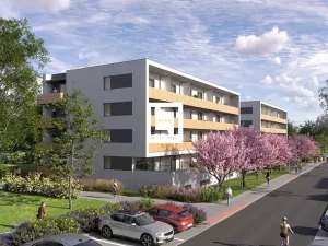 Prodej bytu 2+kk, Olomouc, Loudova, 55 m2