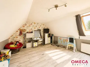 Prodej rodinného domu, Žleby, V Borovičkách, 134 m2