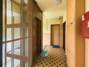 Prodej bytu 2+1, Krupka, Karla Čapka, 62 m2