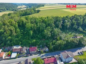 Prodej rodinného domu, Jizerní Vtelno, 35 m2