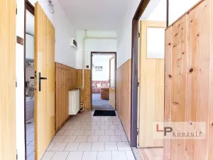 Prodej rodinného domu, Kostelec u Heřmanova Městce, 110 m2