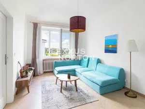 Prodej bytu 3+1, Praha - Hradčany, Tychonova, 97 m2