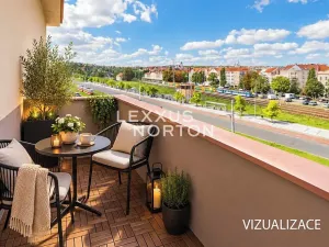 Prodej bytu 3+1, Praha - Hradčany, Tychonova, 97 m2