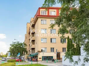 Prodej bytu 3+1, Praha - Hradčany, Tychonova, 97 m2
