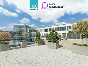 Pronájem kanceláře, Praha - Nové Město, Na Poříčí, 769 m2