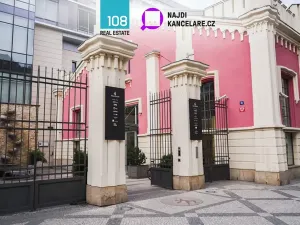 Pronájem kanceláře, Praha - Nové Město, Na Poříčí, 769 m2