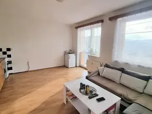Pronájem bytu 1+kk, Jihlava, 30 m2