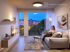 Prodej bytu 1+kk, Brno, Koliště, 38 m2