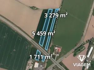 Prodej podílu pole, Opava, 1759 m2