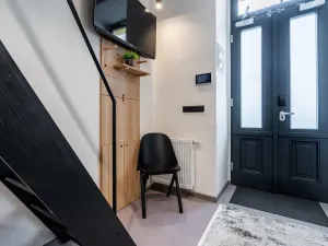Prodej bytu 1+kk, Praha - Karlín, Prvního pluku, 18 m2