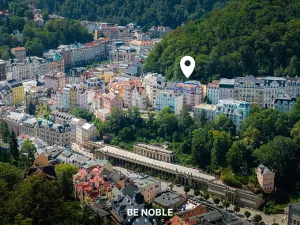 Prodej bytu 3+kk, Karlovy Vary, Zámecký vrch, 108 m2