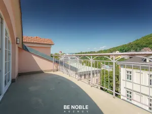 Prodej bytu 3+kk, Karlovy Vary, Zámecký vrch, 108 m2