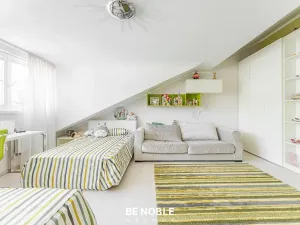 Prodej bytu 3+kk, Karlovy Vary, Zámecký vrch, 108 m2