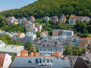 Prodej bytu 3+kk, Karlovy Vary, Zámecký vrch, 108 m2