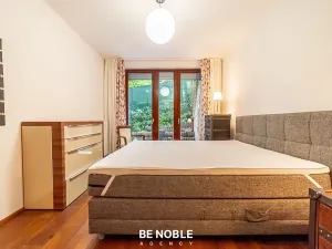 Pronájem bytu 2+kk, Praha - Košíře, Musílkova, 65 m2