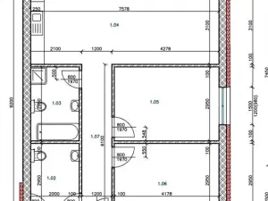 Prodej pozemku pro bydlení, Bílina, Důlní, 400 m2