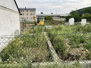 Prodej pozemku pro bydlení, Bílina, Důlní, 400 m2