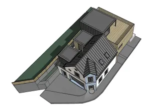 Prodej bytu 5+kk, Malá Skála, 232 m2