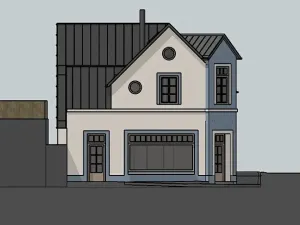 Prodej bytu 5+kk, Malá Skála, 232 m2