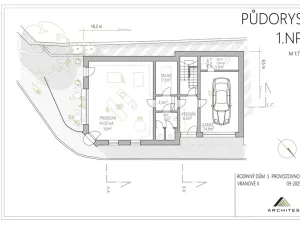 Prodej bytu 5+kk, Malá Skála, 232 m2