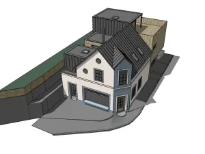 Prodej rodinného domu, Malá Skála, 232 m2