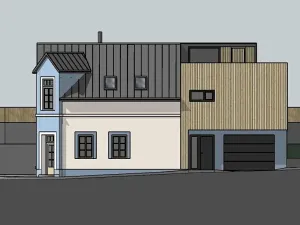 Prodej rodinného domu, Malá Skála, 232 m2
