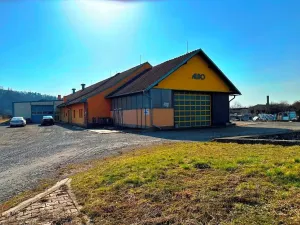 Prodej skladu, Lipník nad Bečvou, 2492 m2