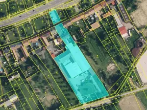 Prodej obchodního prostoru, Osek nad Bečvou, 2800 m2