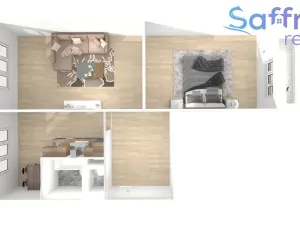 Prodej bytu 2+1, Třemošná, Sídliště, 62 m2