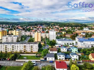 Prodej bytu 2+1, Třemošná, Sídliště, 62 m2